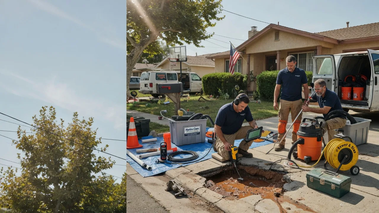 Slab Leak Repair in Wewoka, OK near me